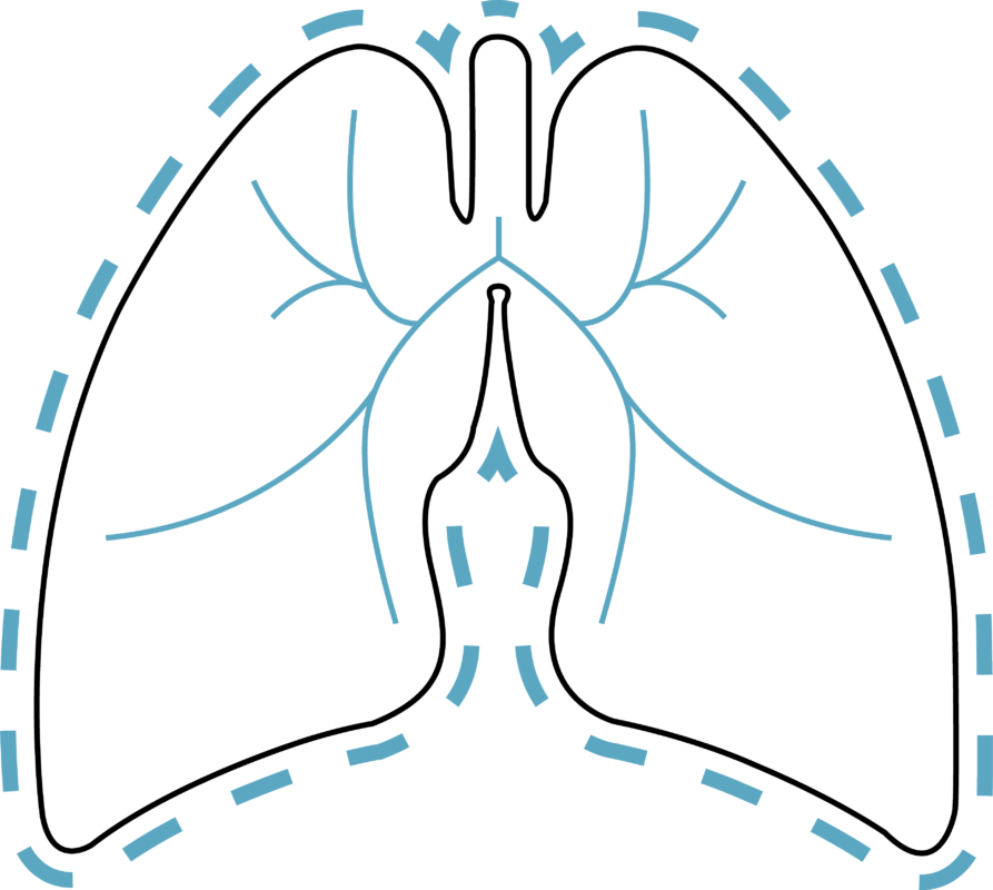 Illustration Kinésithérapie Respiratoire